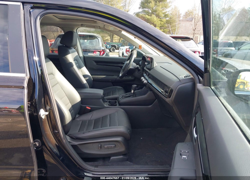 2023 HONDA CR-V EX-L AWD VIN: 2HKRS4H78PH418992