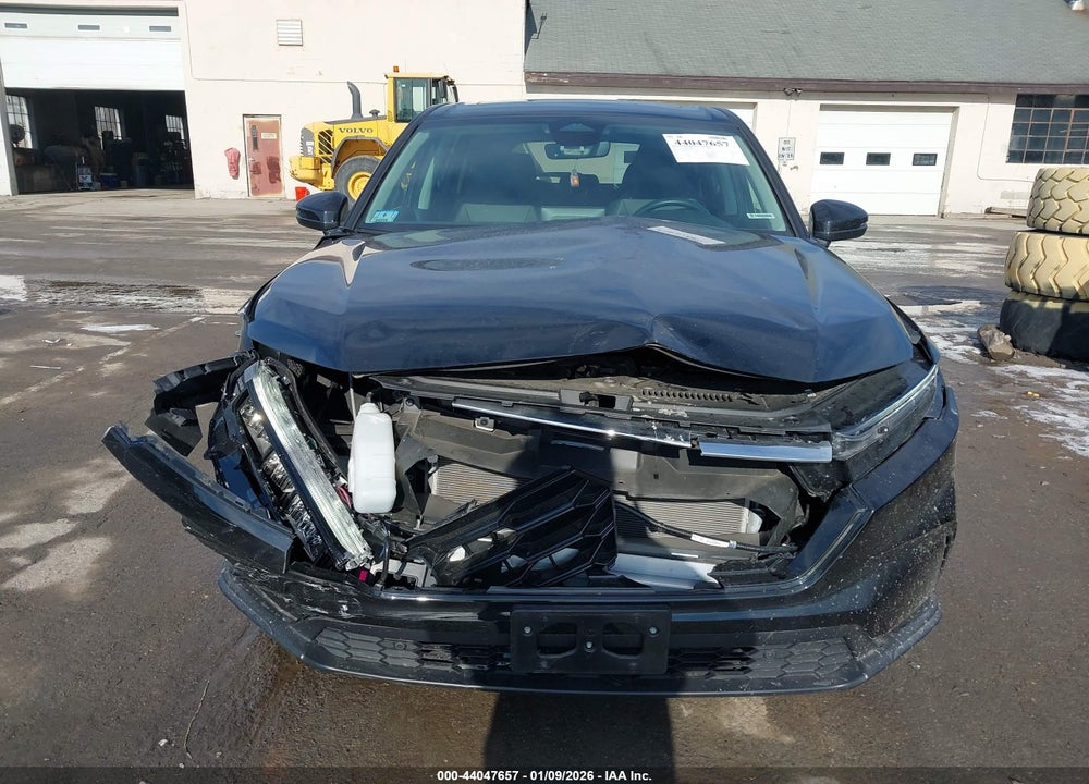 2023 HONDA CR-V EX-L AWD VIN: 2HKRS4H78PH418992