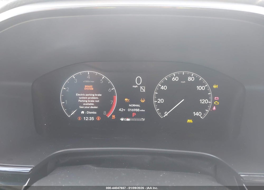 2023 HONDA CR-V EX-L AWD VIN: 2HKRS4H78PH418992