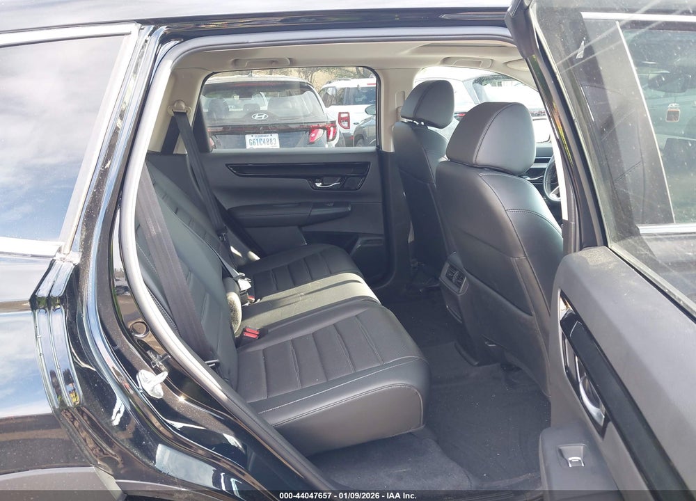 2023 HONDA CR-V EX-L AWD VIN: 2HKRS4H78PH418992