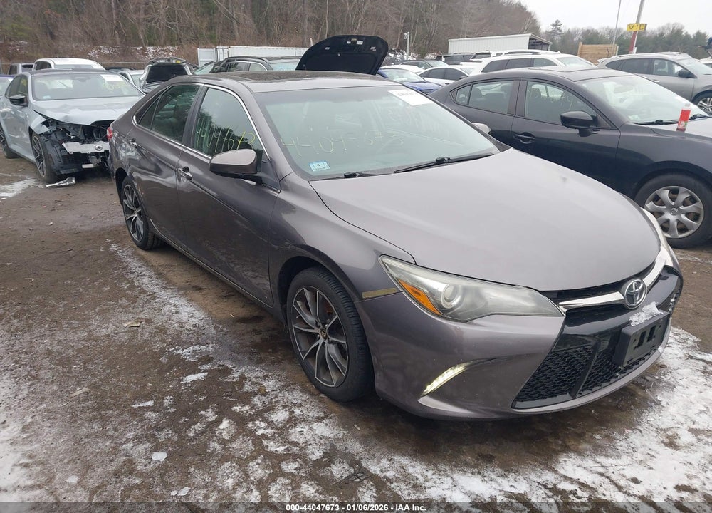 2015 TOYOTA CAMRY XSE VIN: 4T1BF1FK7FU087320