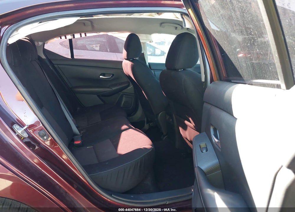 2022 NISSAN SENTRA SV XTRONIC CVT VIN: 3N1AB8CV7NY231725