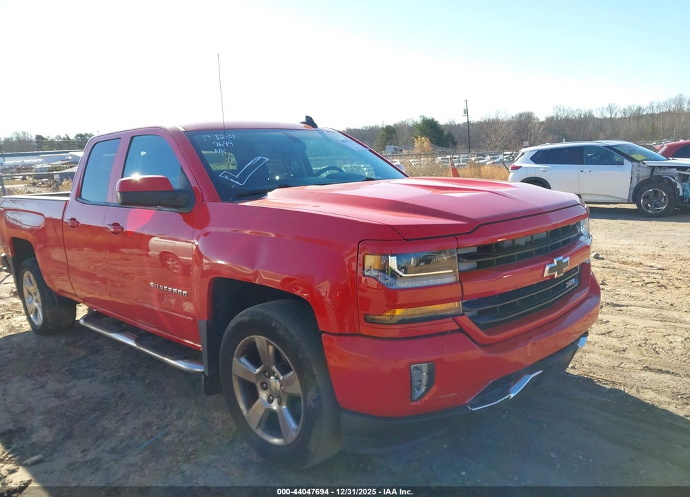 2016 CHEVROLET SILVERADO 1500 2LT VIN: 1GCVKRECXGZ320875