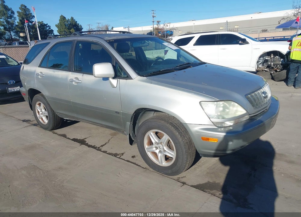 2002 LEXUS RX 300 VIN: JTJGF10U820126337