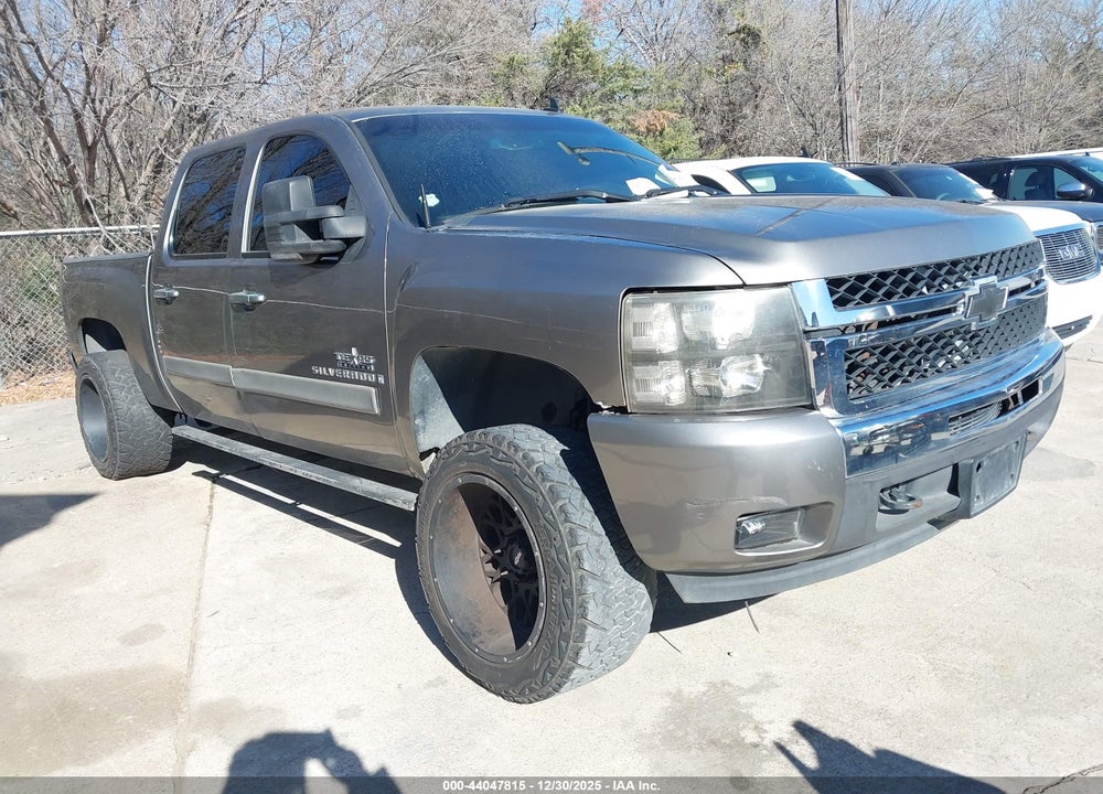 2007 CHEVROLET SILVERADO 1500 LT1 VIN: 3GCEC13J57G504699