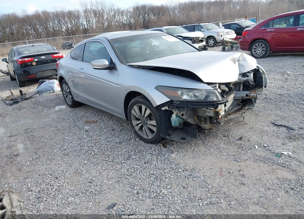 2012 HONDA ACCORD 2.4 EX-L VIN: 1HGCS1B88CA005947