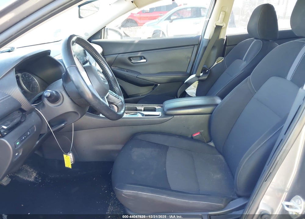 2021 NISSAN SENTRA SV XTRONIC CVT VIN: 3N1AB8CV3MY283559