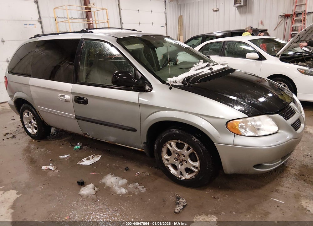 2003 DODGE CARAVAN SE VIN: 1D4GP25R23B286975