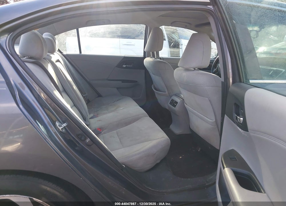 2016 HONDA ACCORD EX VIN: 1HGCR2F74GA069833