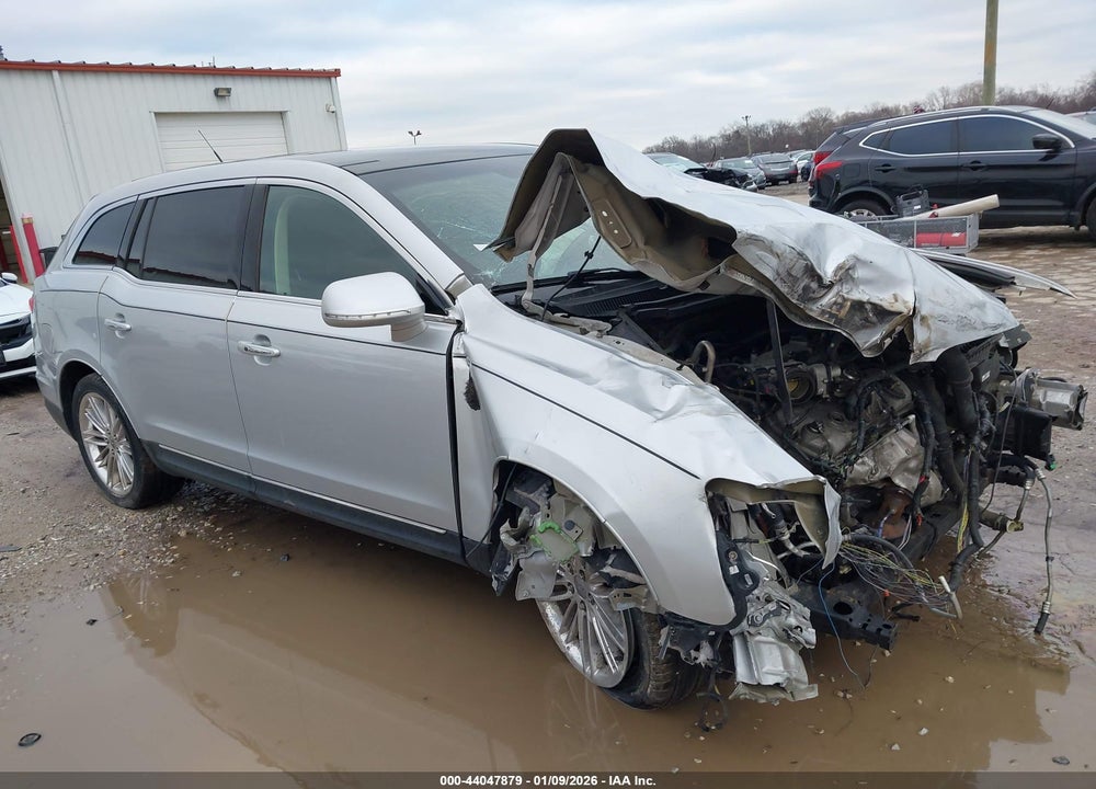 2013 LINCOLN MKT ECOBOOST VIN: 2LMHJ5AT1DBL52949