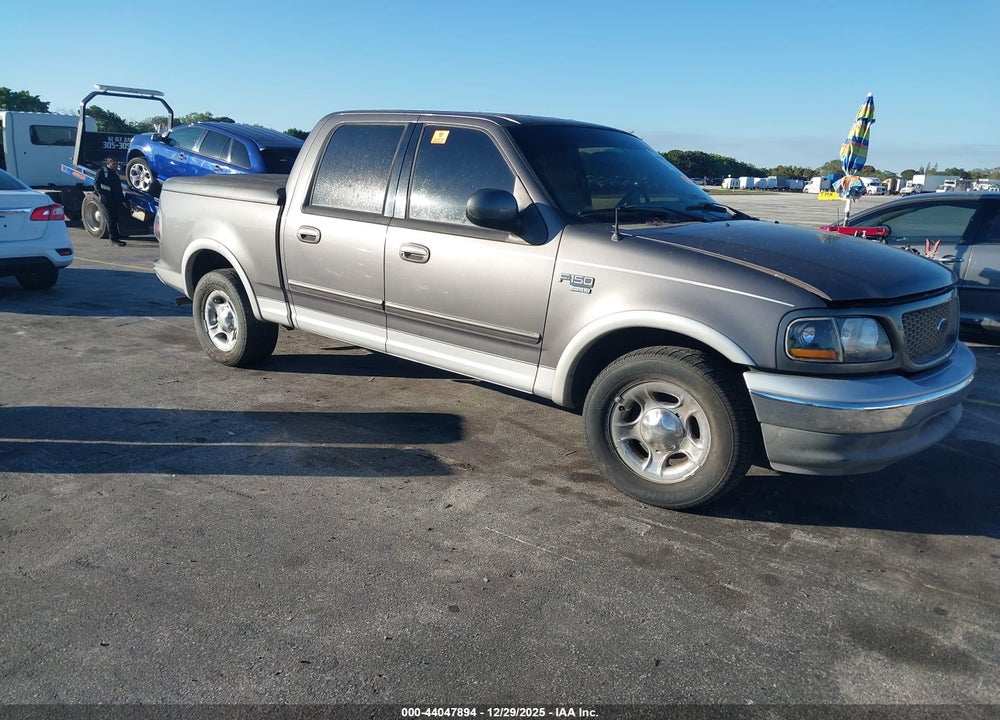 2003 FORD F-150 LARIAT/XLT VIN: 1FTRW07L93KD24532