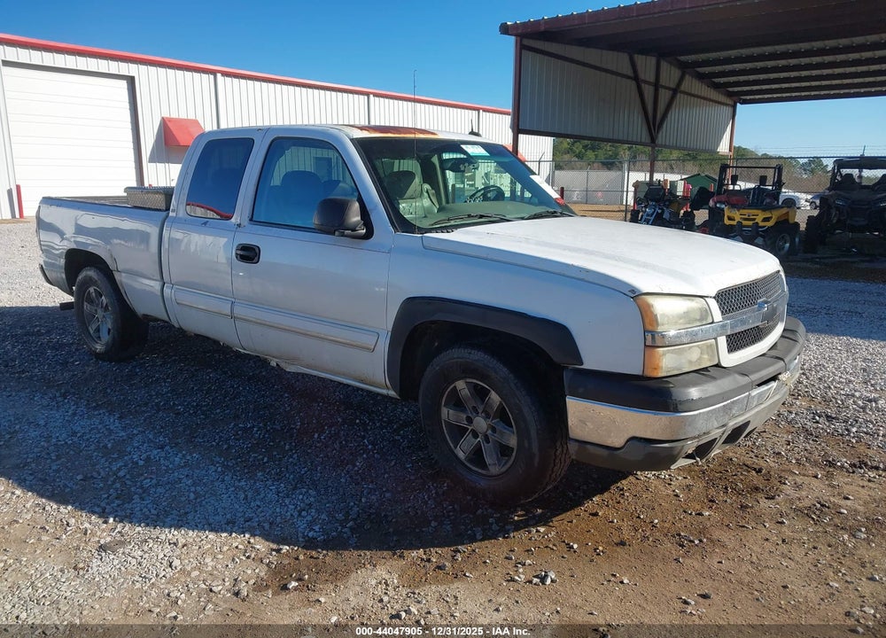 2003 CHEVROLET SILVERADO 1500 LT VIN: 2GCEC19T931112000
