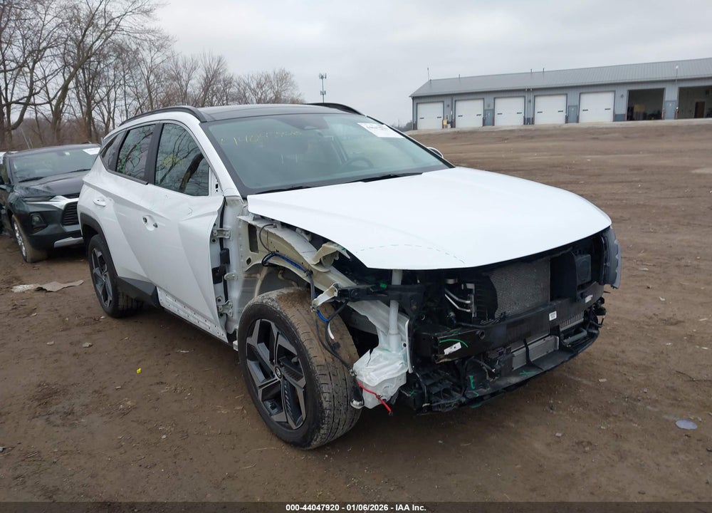 2022 HYUNDAI TUCSON HYBRID SEL CONVENIENCE VIN: KM8JFCA10NU041817