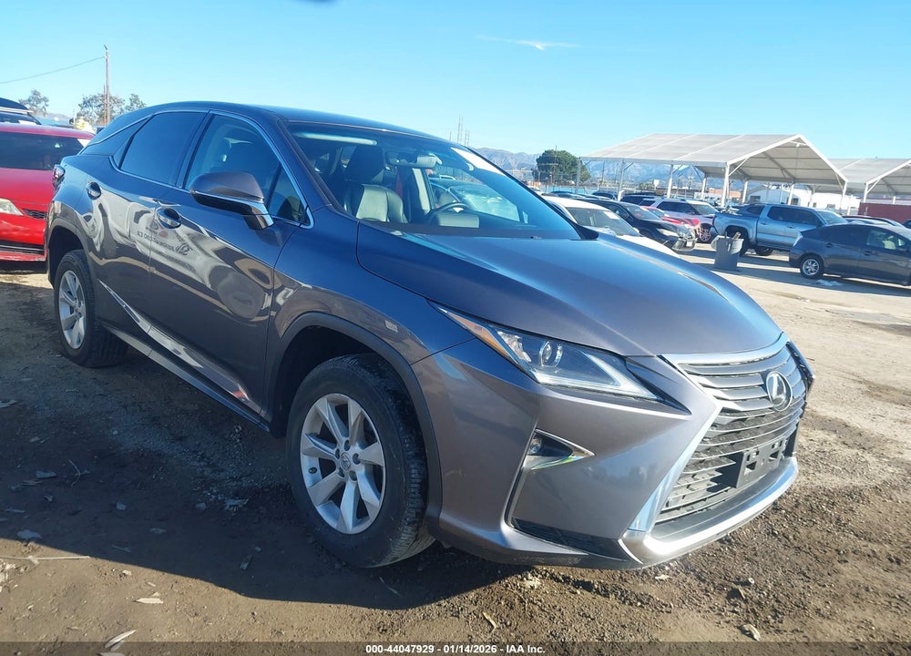 2016 LEXUS RX 350 VIN: 2T2ZZMCA3GC004600