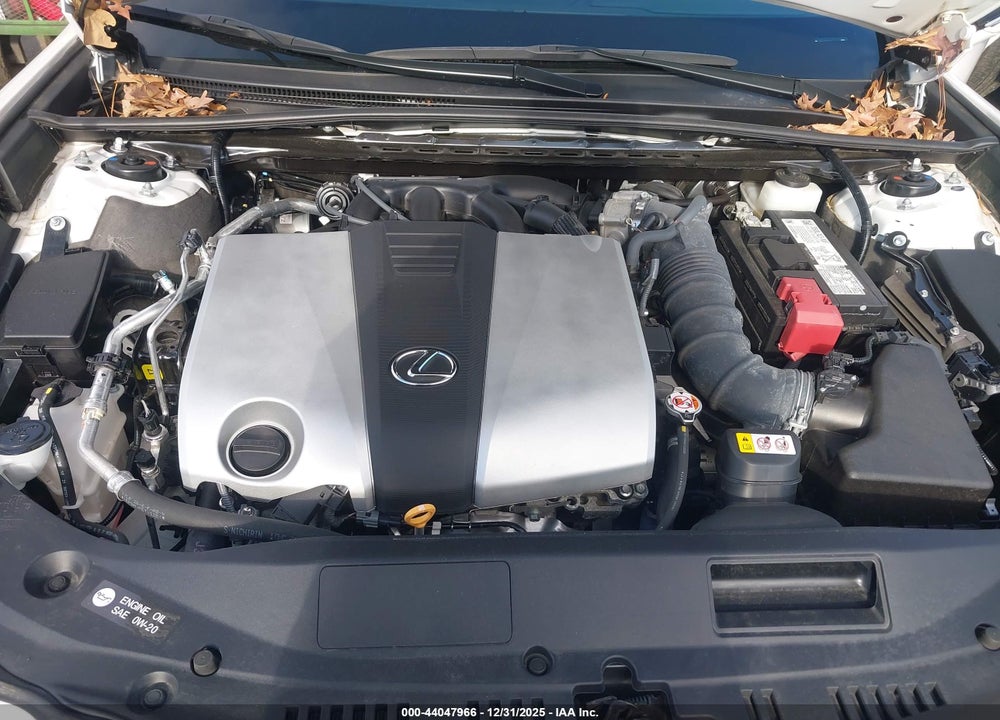 2023 LEXUS ES 350 VIN: 58ADZ1B17PU142419