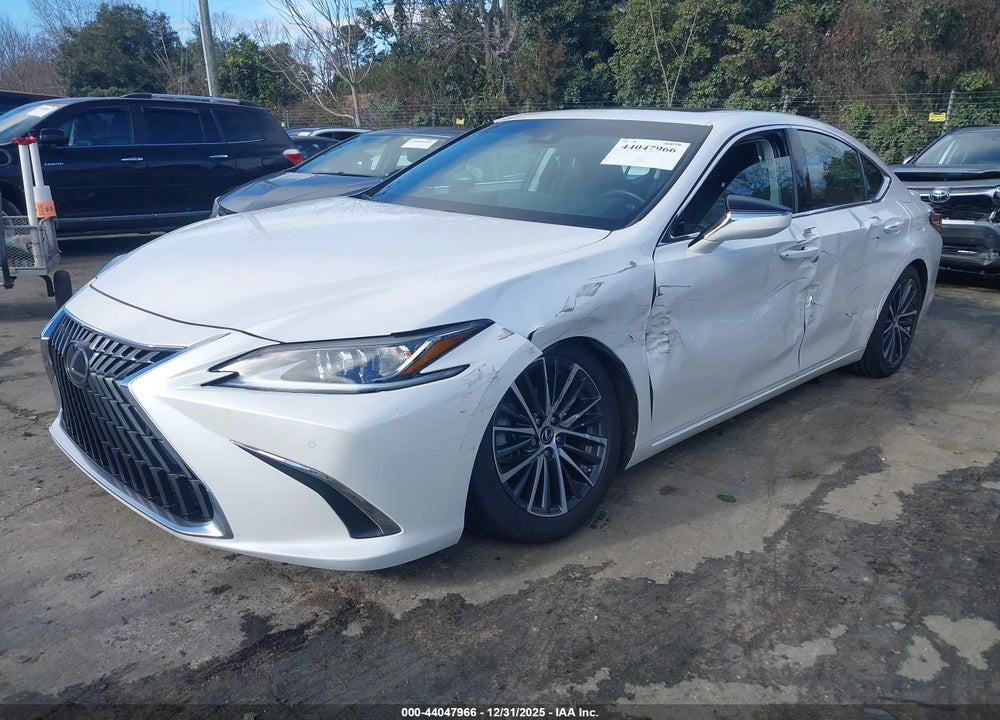 2023 LEXUS ES 350 VIN: 58ADZ1B17PU142419