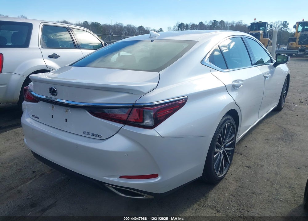 2023 LEXUS ES 350 VIN: 58ADZ1B17PU142419
