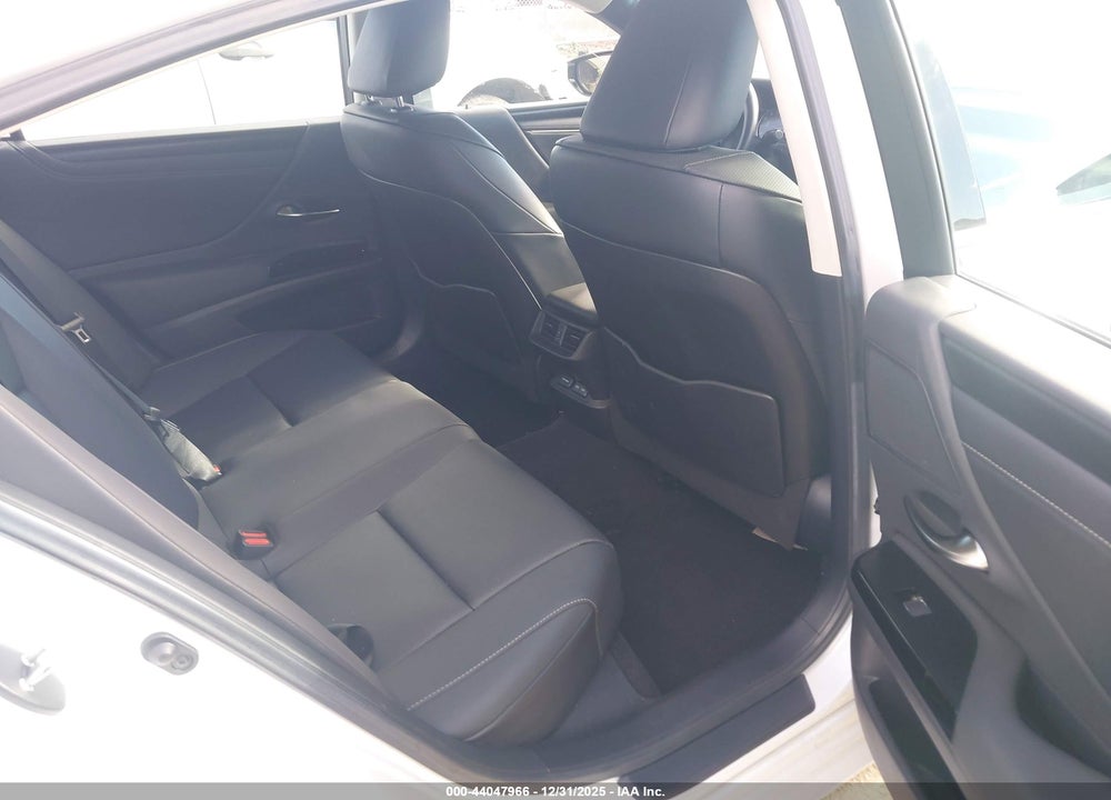 2023 LEXUS ES 350 VIN: 58ADZ1B17PU142419