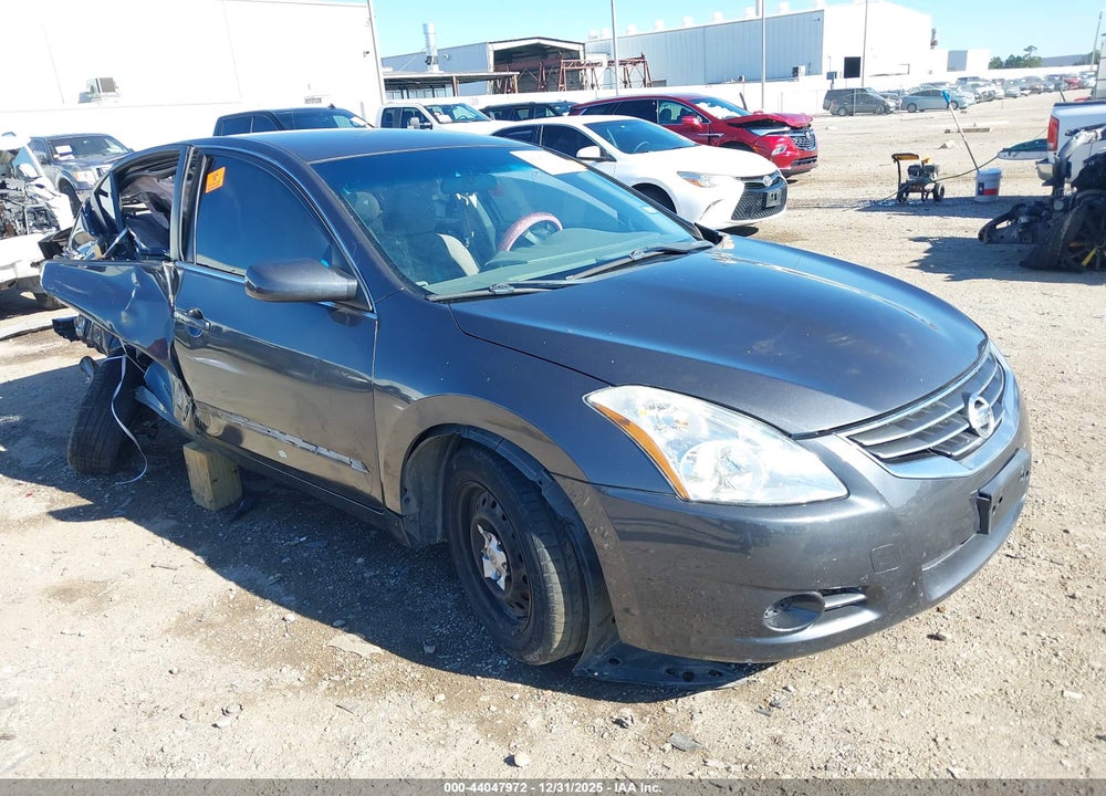2012 NISSAN ALTIMA 2.5 VIN: 1N4AL2AP4CN489423
