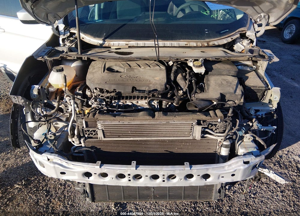 2018 FORD ESCAPE SE VIN: 1FMCU0GDXJUB47989