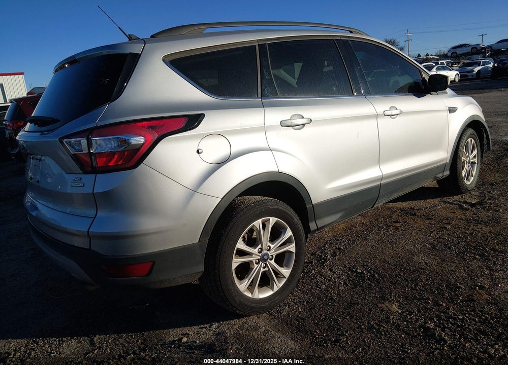 2018 FORD ESCAPE SE VIN: 1FMCU0GDXJUB47989