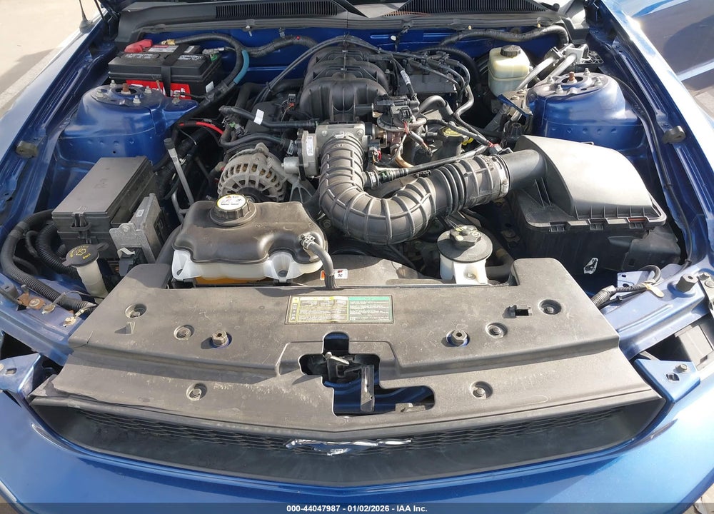 2006 FORD MUSTANG V6 VIN: 1ZVFT80N265162815