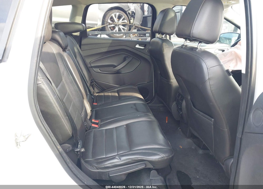2014 FORD ESCAPE TITANIUM VIN: 1FMCU9J9XEUD90927