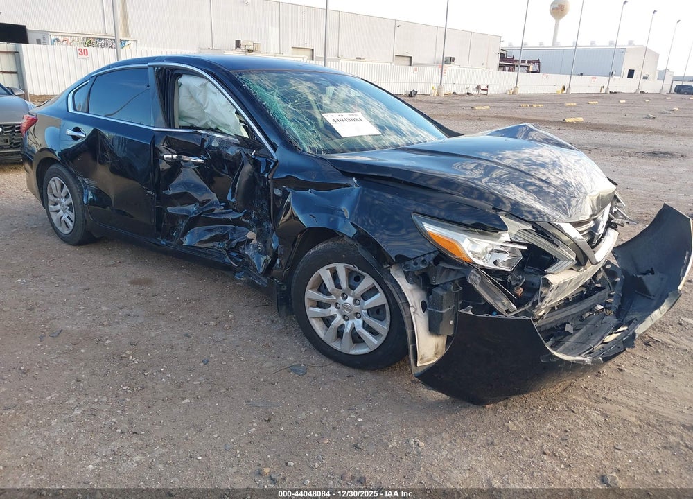 2017 NISSAN ALTIMA 2.5 S VIN: 1N4AL3AP0HN346790