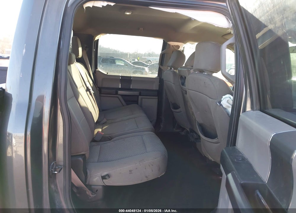 2020 FORD F-150 XLT VIN: 1FTEW1E46LKD53776