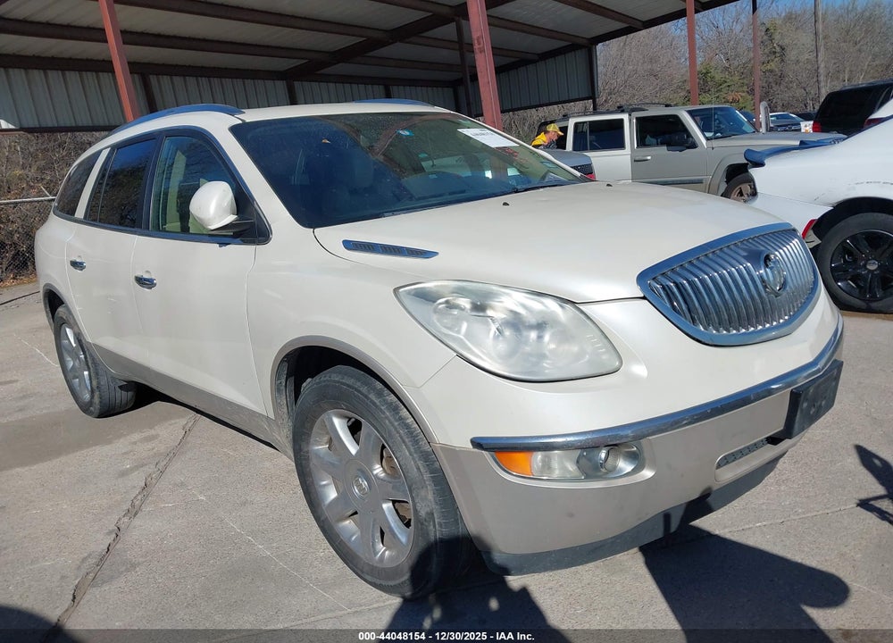 2010 BUICK ENCLAVE 1XL VIN: 5GALRBED1AJ261533