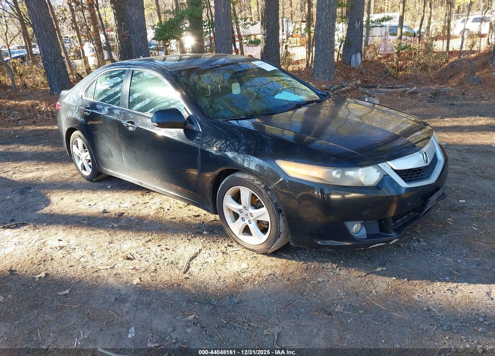 2009 ACURA TSX VIN: JH4CU26679C001701
