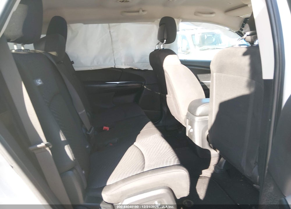 2018 DODGE JOURNEY SE VIN: 3C4PDCAB9JT294734