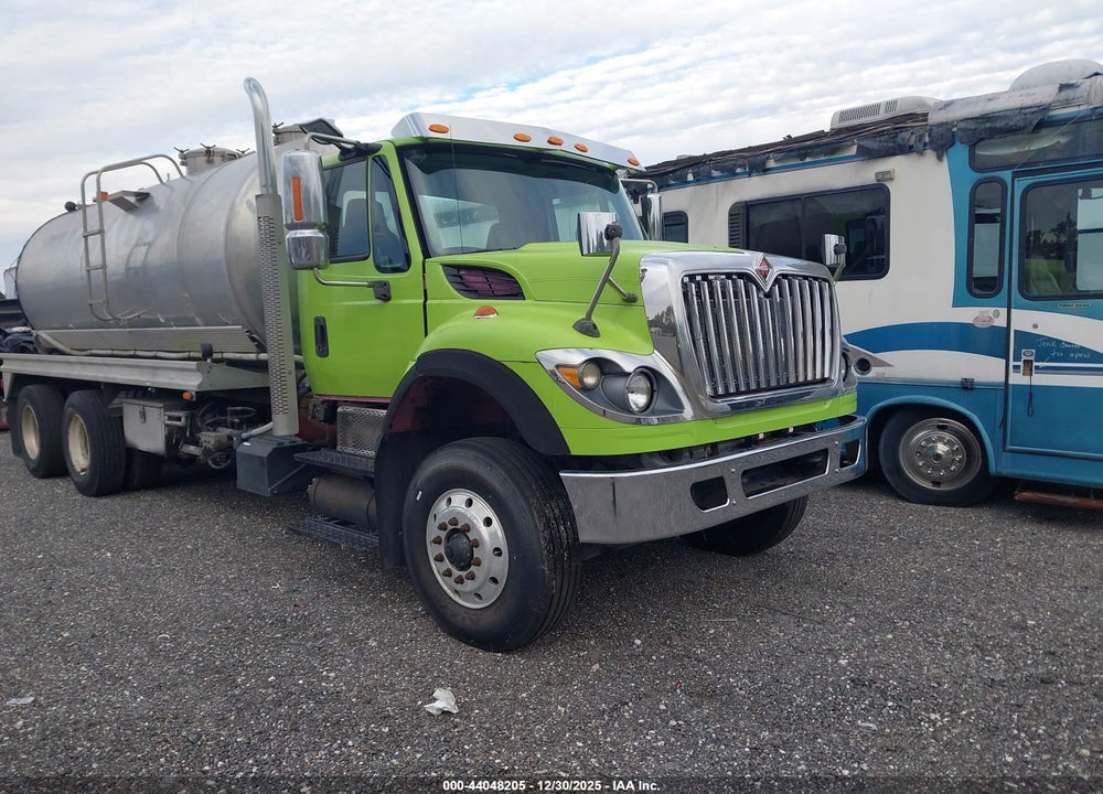 2013 INTERNATIONAL 7000 7500 VIN: 1HTWNAZT1DH306522