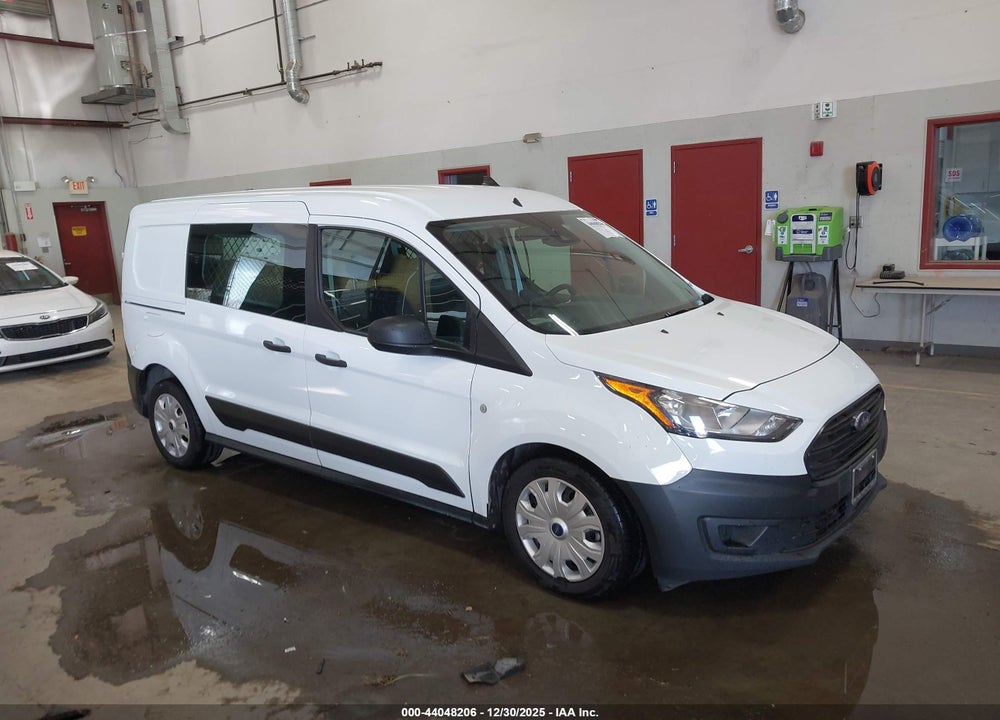 2022 FORD TRANSIT CONNECT XL VIN: NM0LS7S22N1527695