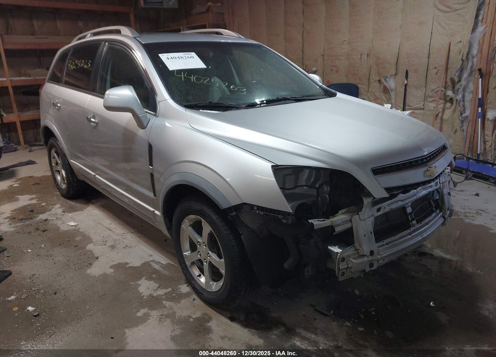 2014 CHEVROLET CAPTIVA SPORT FLEET LT VIN: 3GNAL3EK5ES508494