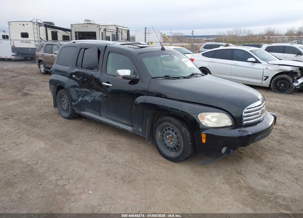 2006 CHEVROLET HHR LT VIN: 3GNDA23P26S553681