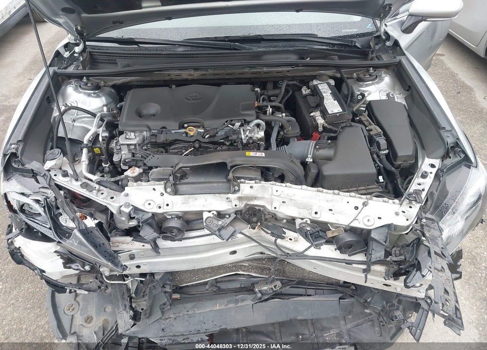 2023 TOYOTA CAMRY SE VIN: 4T1G11AK6PU787018