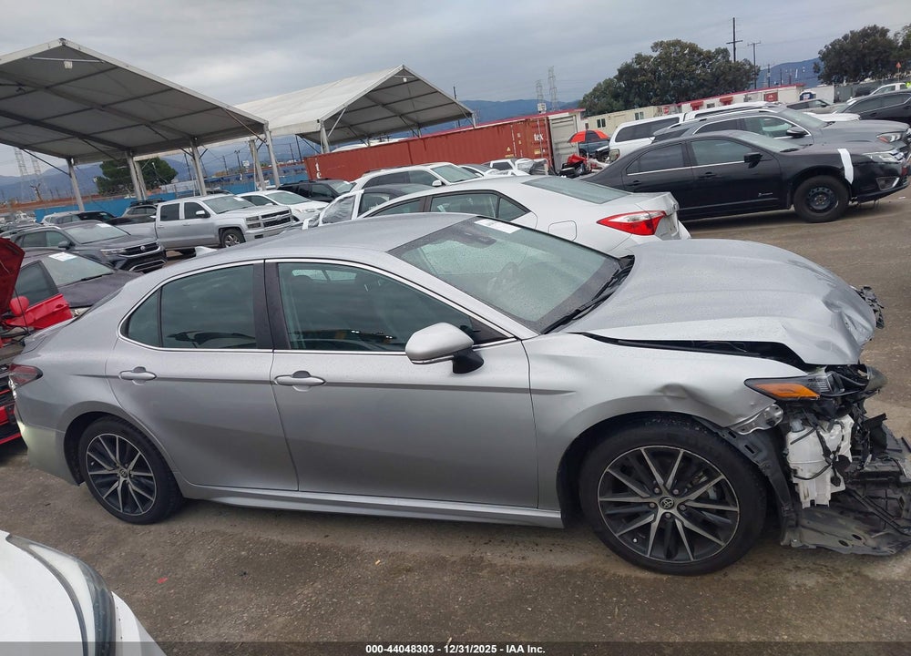2023 TOYOTA CAMRY SE VIN: 4T1G11AK6PU787018