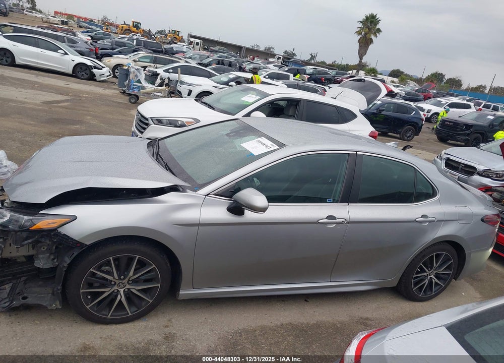 2023 TOYOTA CAMRY SE VIN: 4T1G11AK6PU787018