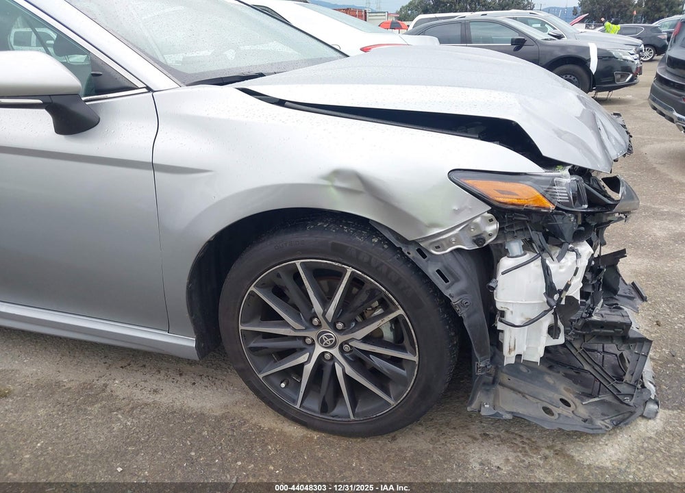 2023 TOYOTA CAMRY SE VIN: 4T1G11AK6PU787018