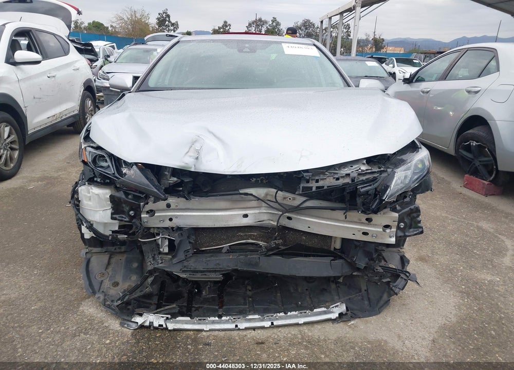 2023 TOYOTA CAMRY SE VIN: 4T1G11AK6PU787018