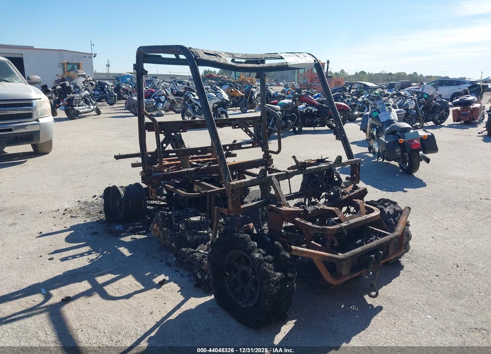 2020 POLARIS RANGER 570 PREMIUM VIN: 3NSMAE573LE756224