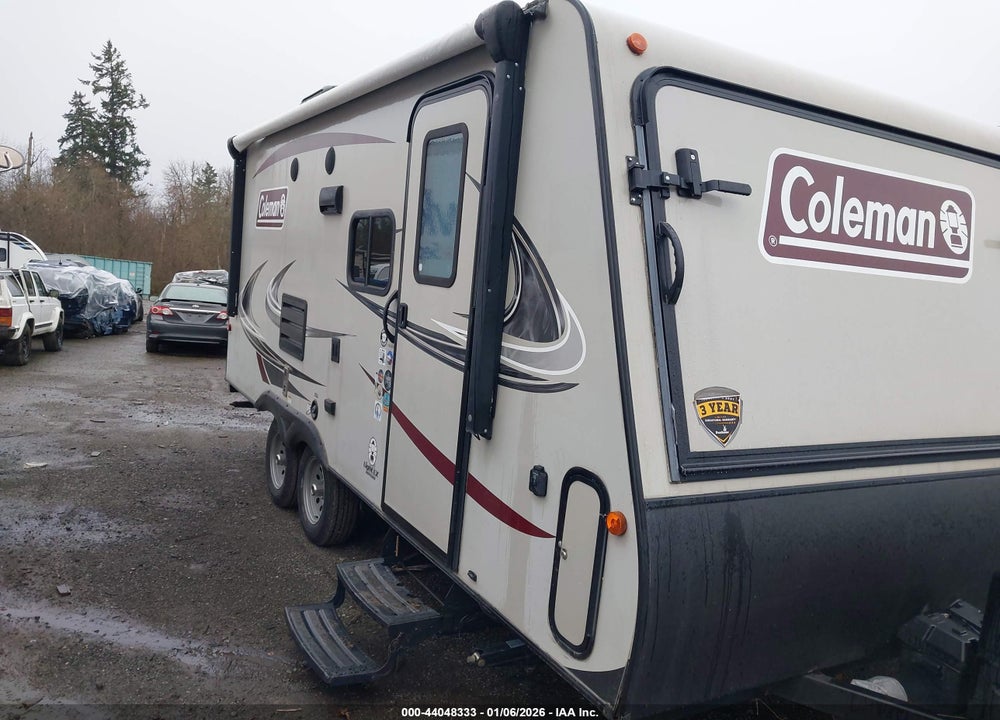 2019 DUTCHMAN COLEMAN VIN: 4YDT17021KJ936496