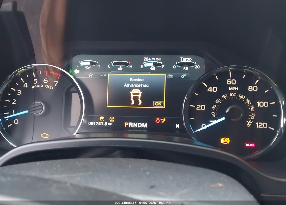 2018 FORD F-150 LARIAT VIN: 1FTEW1EG4JFC56494