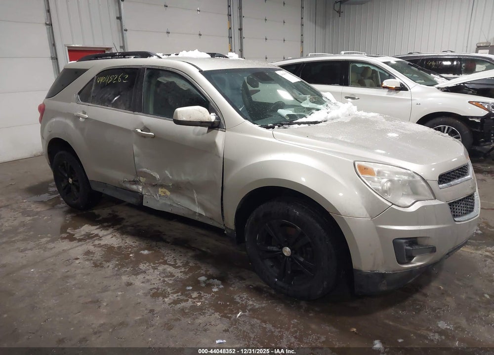 2014 CHEVROLET EQUINOX 1LT VIN: 2GNALBEK1E6296721