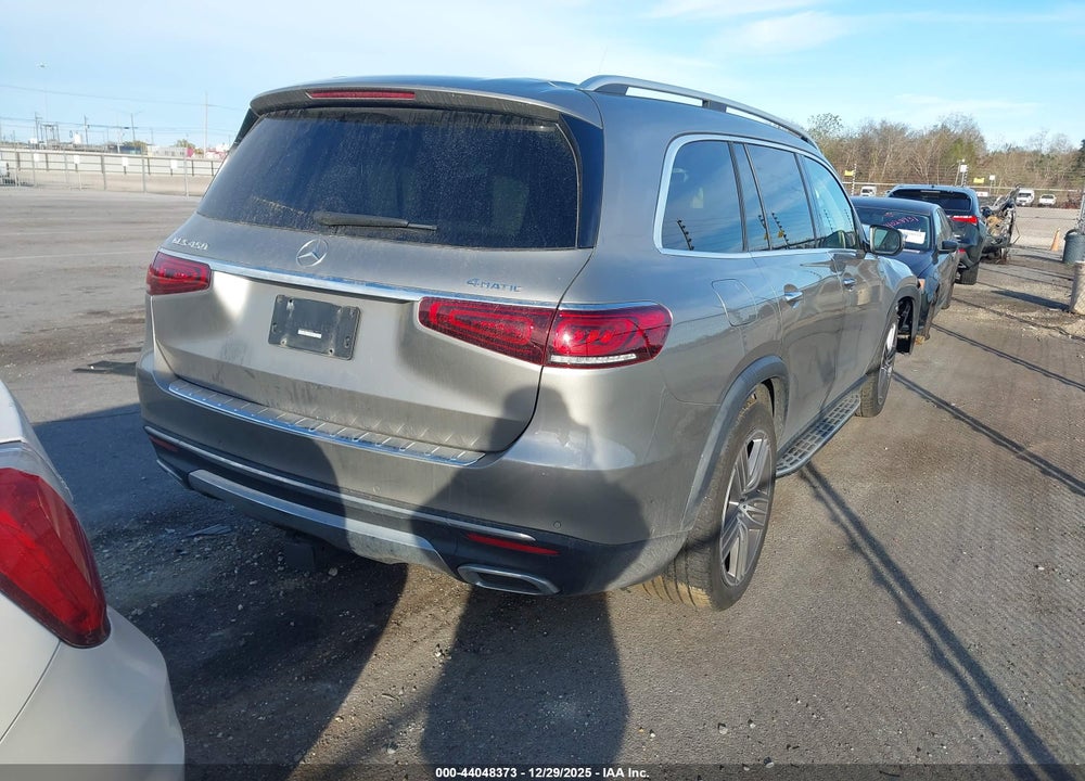 2021 MERCEDES-BENZ GLS 450 4MATIC VIN: 4JGFF5KE4MA558363