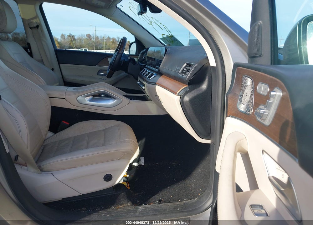 2021 MERCEDES-BENZ GLS 450 4MATIC VIN: 4JGFF5KE4MA558363