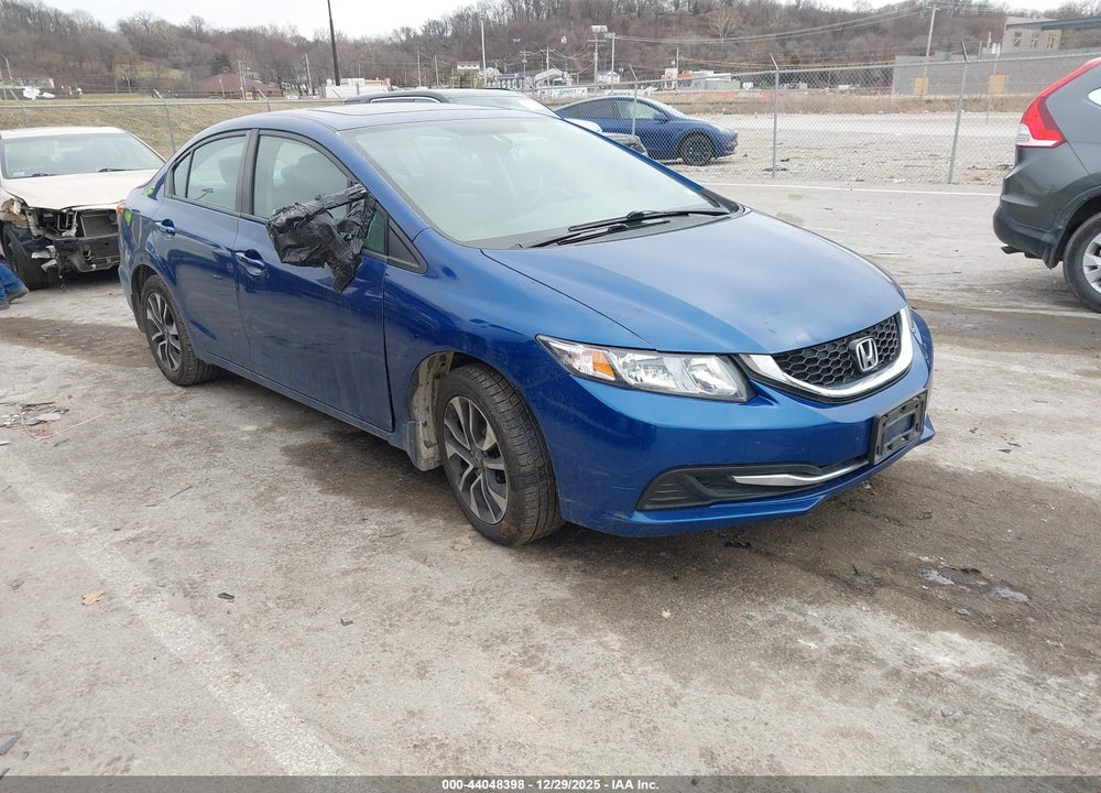 2015 HONDA CIVIC EX VIN: 19XFB2F82FE020411