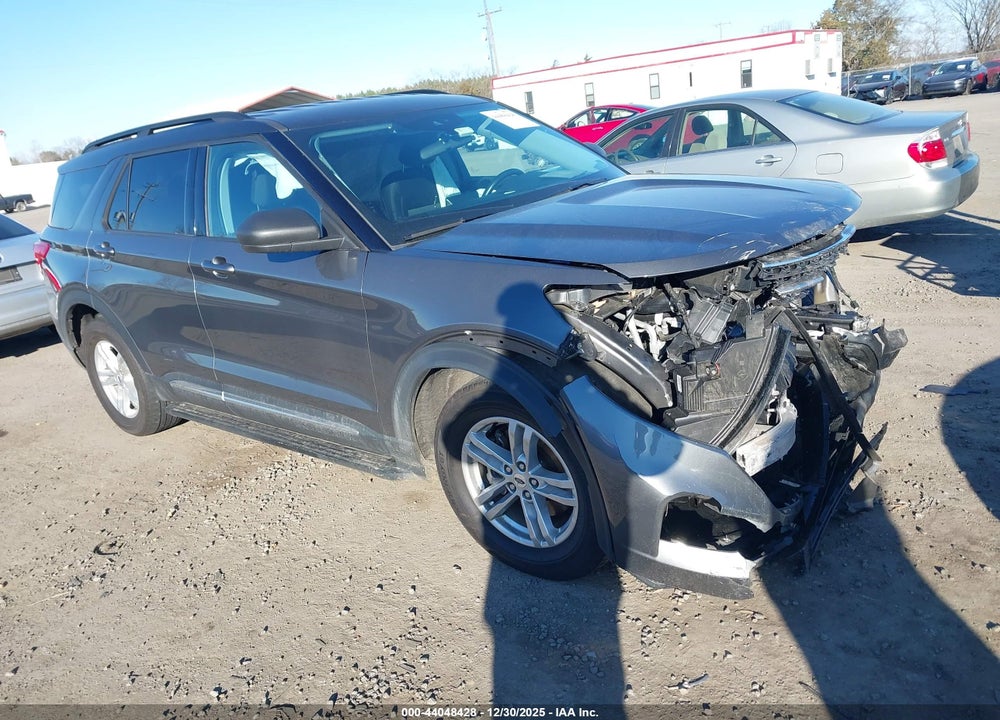 2023 FORD EXPLORER XLT VIN: 1FMSK8DH6PGB00862