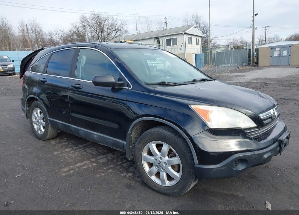 2009 HONDA CR-V EX-L VIN: 5J6RE487X9L006525